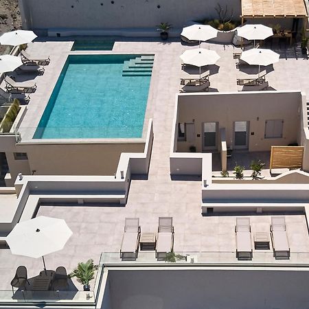 Mayu Suites Pyrgos Kallistis Exterior photo