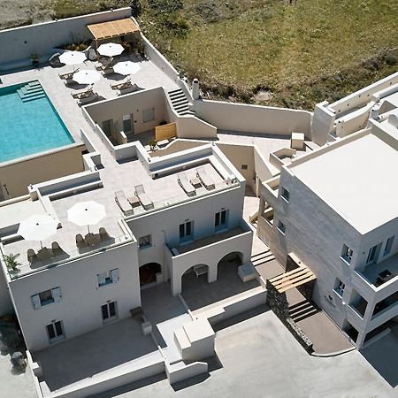 Mayu Suites Pyrgos Kallistis Exterior photo