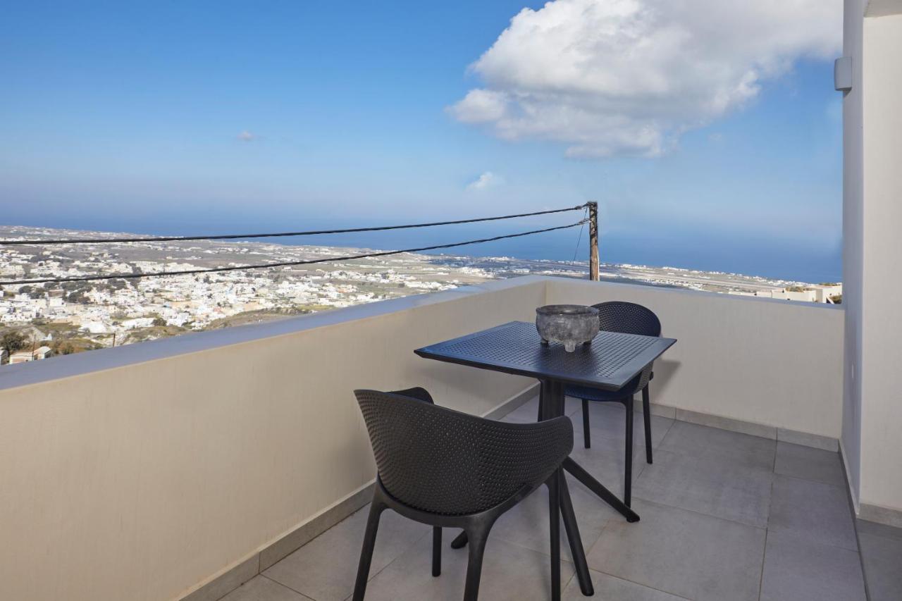 Mayu Suites Pyrgos Kallistis Exterior photo