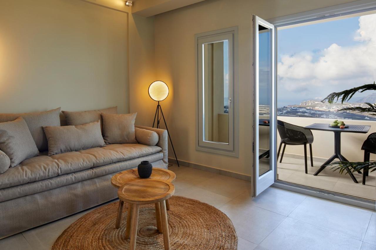 Mayu Suites Pyrgos Kallistis Exterior photo