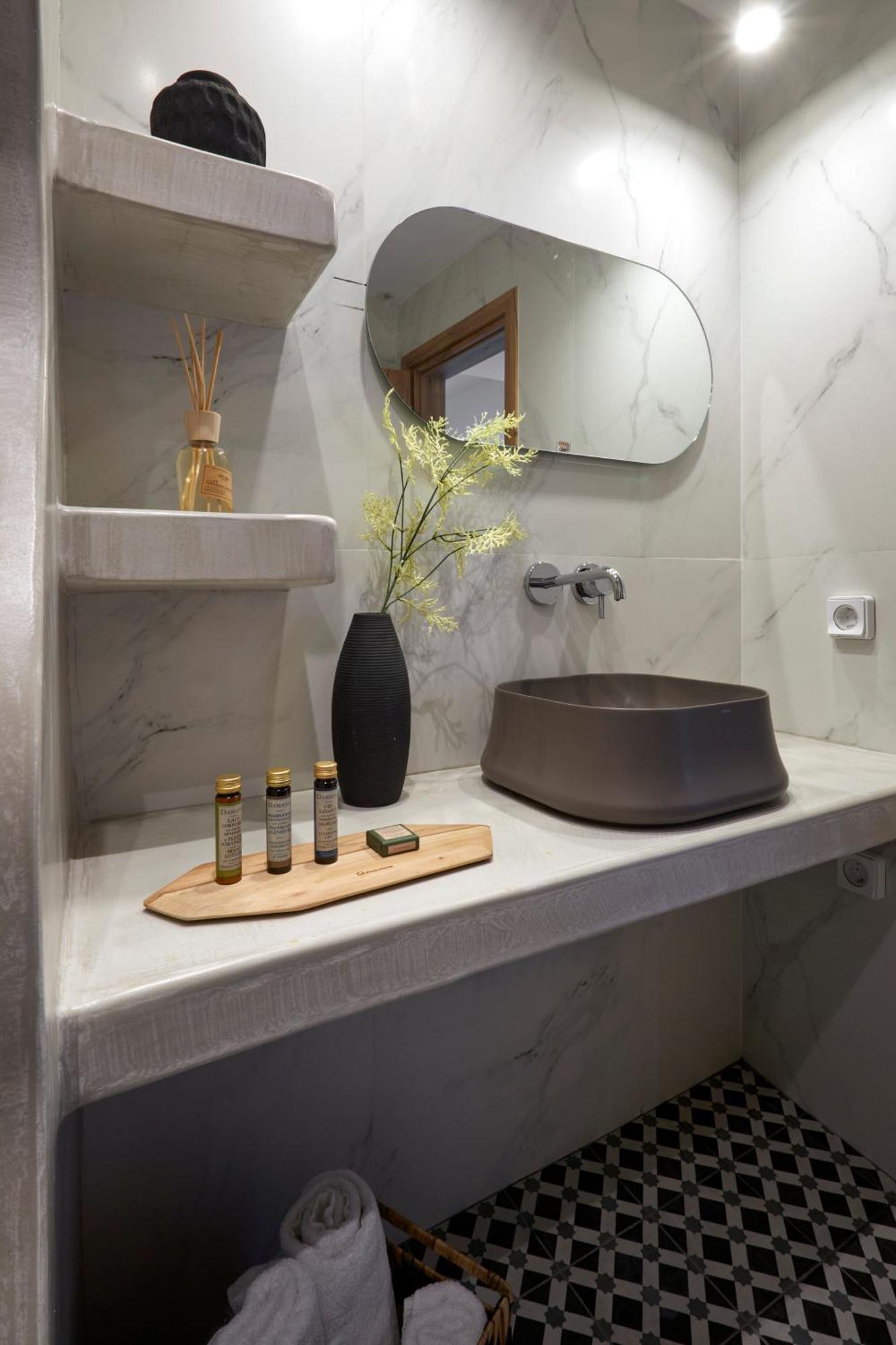 Mayu Suites Pyrgos Kallistis Room photo